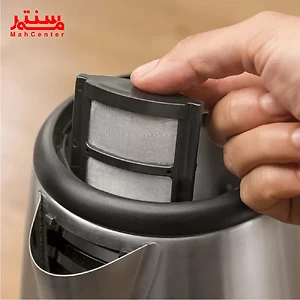 چای ساز روی‌همی بوش TTA5603 برای دم کردن چای خوش‌طعم